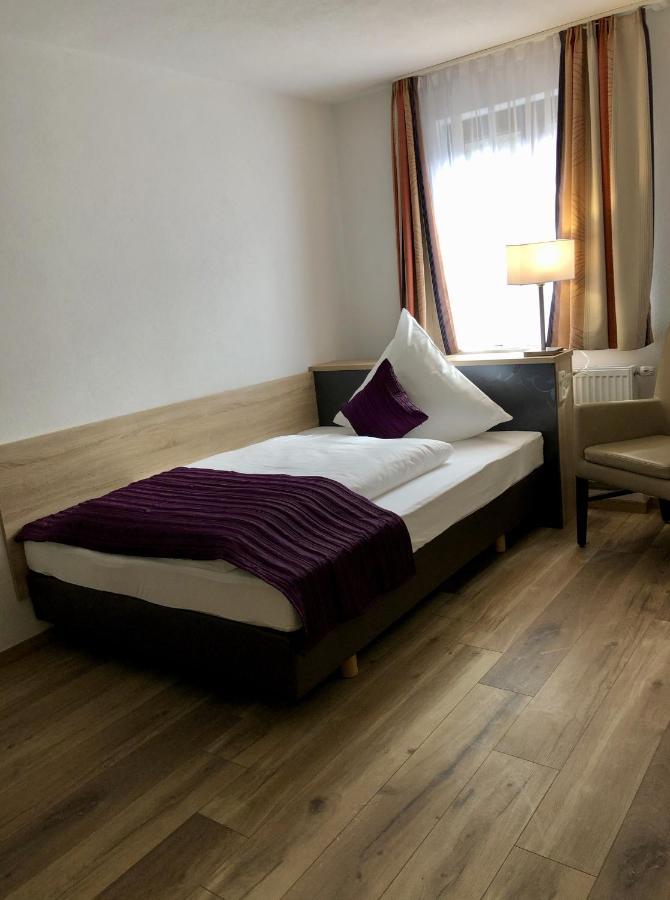 A Lotus Hotel Böblingen Eksteriør bilde